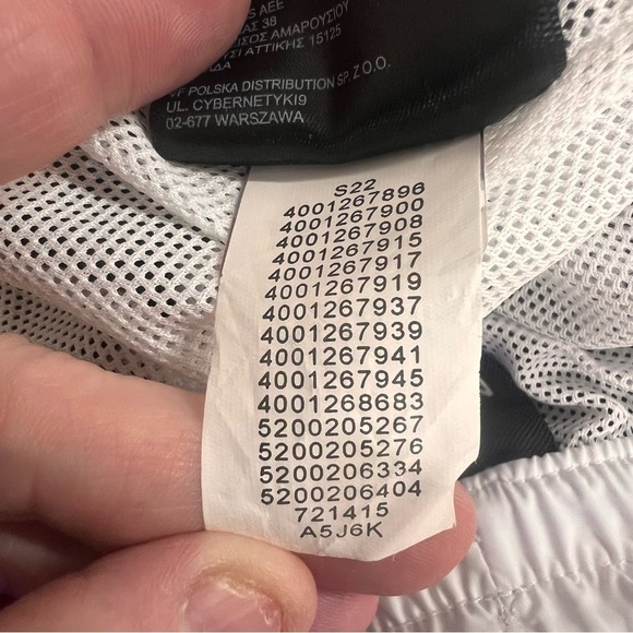 The North Face Hydrenaline 2000 Wind Pants Pull On Soft Shell Women’s Medium - Picture 13 of 15